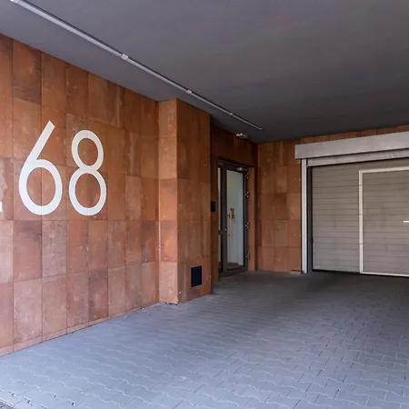 Apartament Manufaktura Limanowskiego 68, Garaz Apartment Lodz